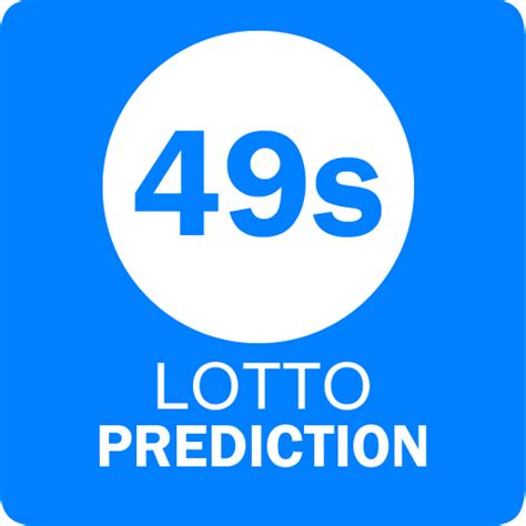 49s lotto|49s lotto prediction.
